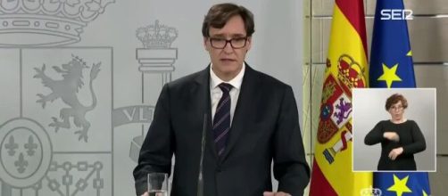 El Ministro de Sanidad, Salvador Illa, permitir&aacute; el uso de la bicicleta en espacios p&uacute;blicos.