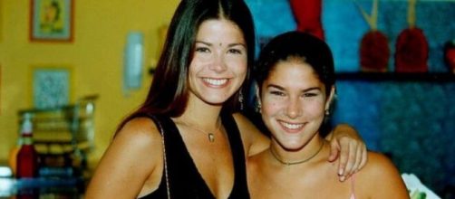 Famosas que fizeram parte do elenco de "Malha&ccedil;&atilde;o". (Reprodu&ccedil;&atilde;o/TV Globo)