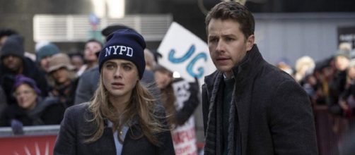 Michaela &eacute; interpretada por Melissa Roxburgh. (Reprodu&ccedil;&atilde;o/NBC)