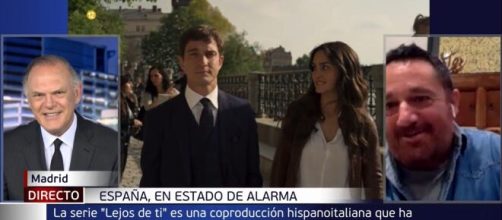 Pedro Piqueras vuelve a sorprender a todos en una conversaci&oacute;n con Pep&oacute;n Nieto