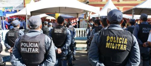 Policial e comparsa s&atilde;o presos suspeitos de assalto. (Arquivo Blasting News)