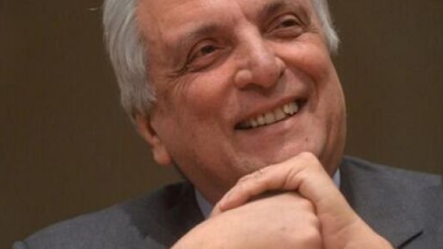 Arturo Diaconale, responsabile comunicazione della Lazio.