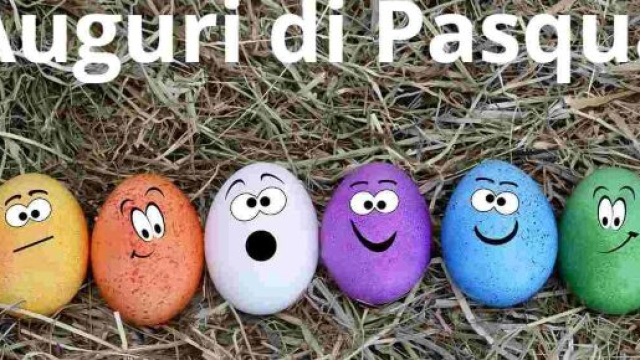Auguri di Buona Pasqua divertenti