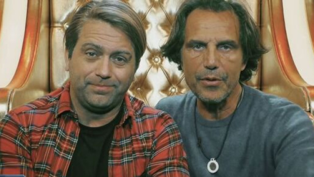 GF Vip: Patrick Pugliese in diretta Instagram contro Antonio Zequila