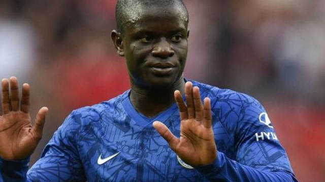 Juventus, possibile colpo Kant&eacute;