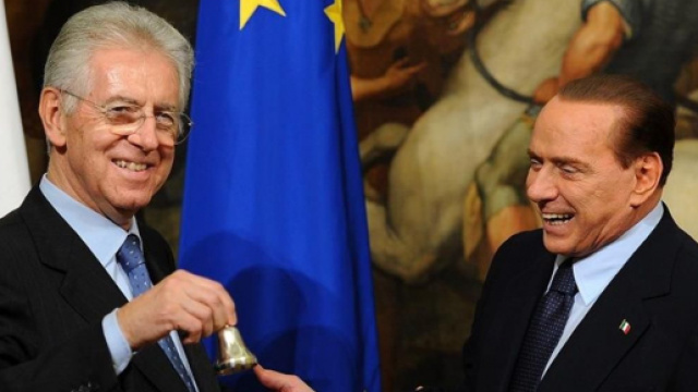 Mario Monti ricorda il ruolo del Governo Berlusconi sul Mes.