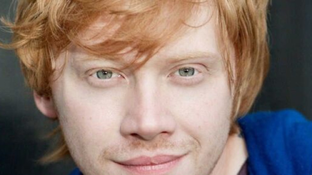 Ron Weasley, attore di Ron Weasley in Harry Potter