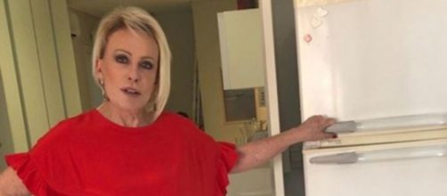 Ana Maria Braga &eacute; regida pelo signo de &Aacute;ries. (Reprodu&ccedil;&atilde;o/Instagram)