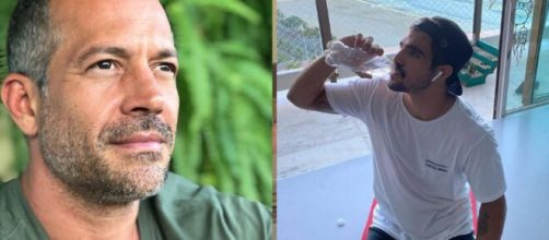 Assim como Malvino Salvador e Caio Castro, outras celebridades tamb&eacute;m pertencem ao signo de Aqu&aacute;rio. (Fotomontagem/Instagram)