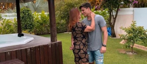 Colunista diz que namorado da m&atilde;e de Neymar teve romance com homens. (Reprodu&ccedil;&atilde;o/Instagram)