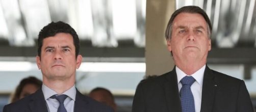 Covid-19: Moro diz que pol&iacute;cia pode prender quem descumprir isolamento. (Arquivo Blasting News)