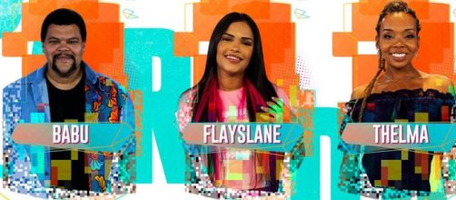 Pr&oacute;xima elimina&ccedil;&atilde;o do 'BBB20' ocorre no programa deste domingo (12). (Reprodu&ccedil;&atilde;o/GShow)