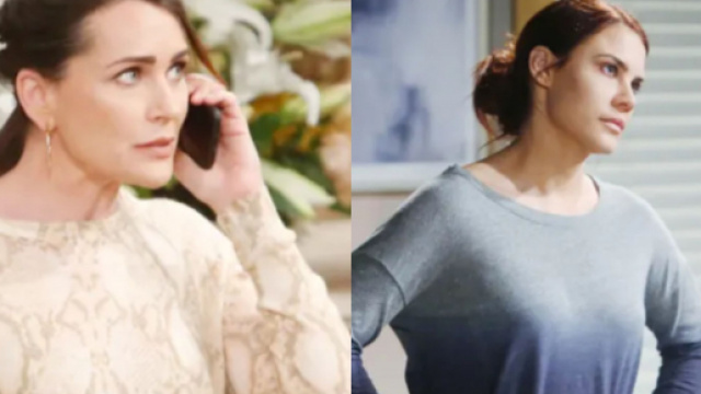 Beautiful, trame Usa: Bill minaccia Quinn, Flo indaga sulla malattia di Sally