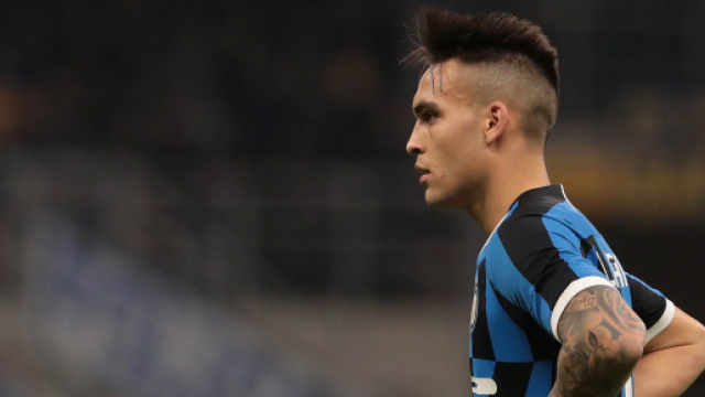 Inter, anche il City su Lautaro.