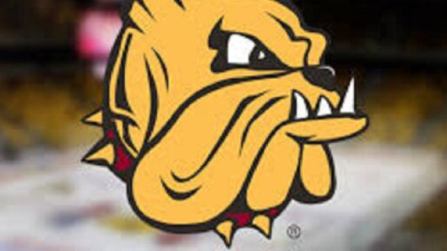 L'universit&eacute; de Minnesota Duluth (Credit : Twitter ESPN)