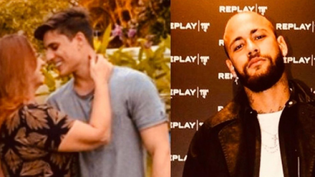 Neymar : sa m&egrave;re en couple avec un jeune homme de 22 ans