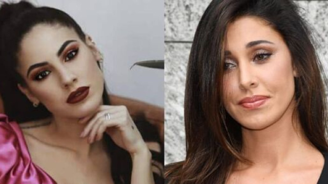 Belen Rodriguez e Giulia De Lellis avrebbero discusso per lavoro.