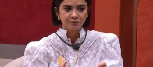 'BBB20': Manu explica em quem votaria se pudesse desempatar pared&atilde;o. (Reprodu&ccedil;&atilde;o/TV Globo)