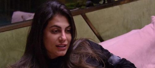'BBB20': Mari comenta se iria para o 'De F&eacute;rias com o Ex'. (Reprodu&ccedil;&atilde;o/TV Globo)