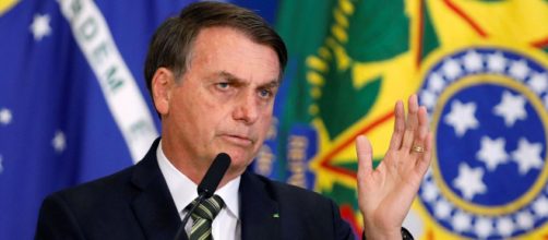 Bolsonaro diz n&atilde;o assistir Rede Globo. (Arquivo Blasting News)