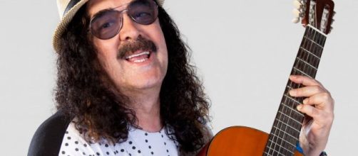 Cantor Morais Moreira faleceu ao 72 anos. (Arquivo Blasting News)