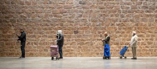 Coronav&iacute;rus pode viajar por horas no ar, afirmam cientistas. (Arquivo Blasting News)