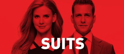 Donna e Harvey s&atilde;o personagens de 'Suits'. (Arquivo Blasting News)