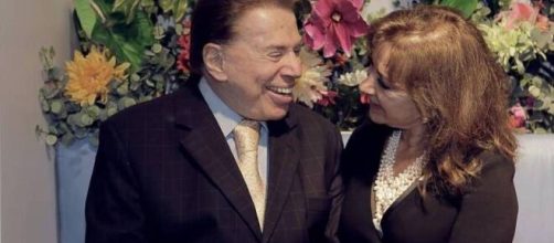 Iris Abravanel revela sobre o que j&aacute; passou ao lado de seu marido, Silvio Santos. (Arquivo Blasting News)