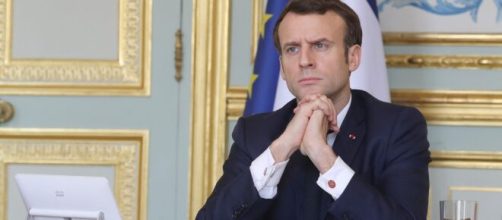 Macron ha explicado a los franceses que estar&aacute;n confinados hasta el pr&oacute;ximo 11 de mayo