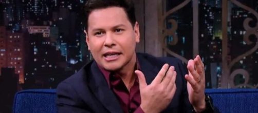 Marc&atilde;o do Povo pede desculpas por declara&ccedil;&otilde;es pol&ecirc;micas. (Reprodu&ccedil;&atilde;o/SBT)