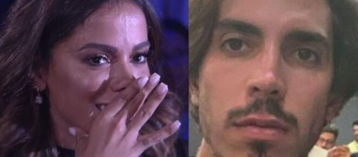 Namorado de Anitta diz que a poderosa n&atilde;o &eacute; a mulher mais bonita com quem ele 'ficou'. (Fotomontagem)