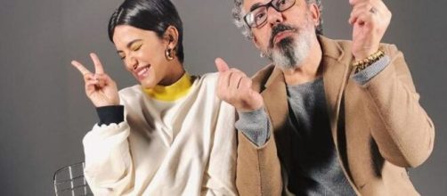 O pai de Manu Gavassi agradou as sisters do 'BBB'. (Reprodu&ccedil;&atilde;o/Instagram).