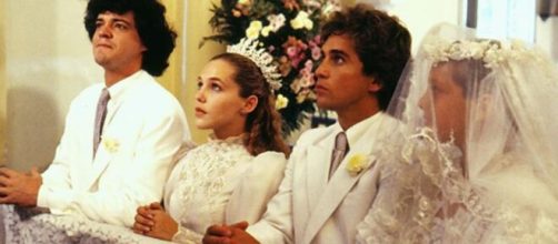 'O Sexo dos Anjos' contou com uma trama bastante elaborada e envolvente. (Reprodu&ccedil;&atilde;o/TV Globo)