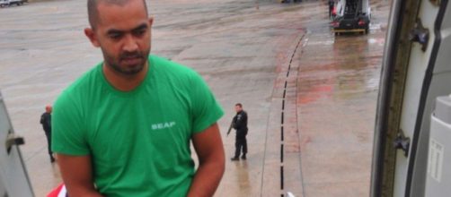 Traficante Mica &eacute; encontrado morto em cela. (Divulga&ccedil;&atilde;o/Seap)