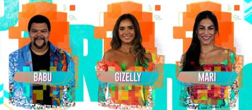 Vota&ccedil;&atilde;o segue aberta no Gshow at&eacute; o programa desta ter&ccedil;a (14). (Reprodu&ccedil;&atilde;o/GShow)