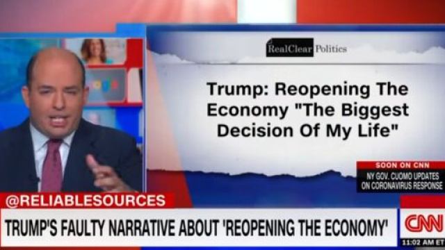 Coronavirus: Donald Trump vuole riaprire presto l'economia.