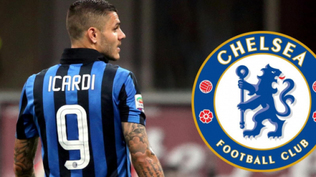 Inter, il Chelsea pensa a Icardi