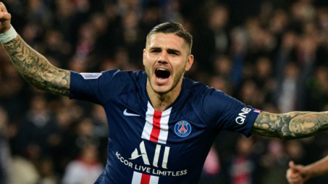 La Juventus insiste per acquistare Icardi dall'Inter