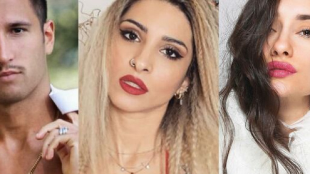 La Piamonte dice di essere stata con Gianmarco Onestini, lui: 'Ma quale ex?'