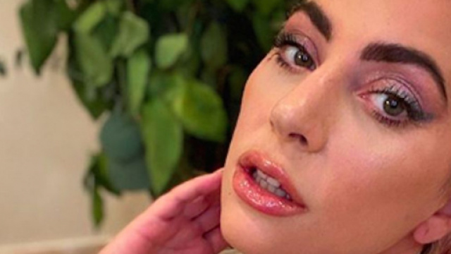 Lady Gaga organise un show caritatif avec l'OMS. Credit : Instagram: ladygaga