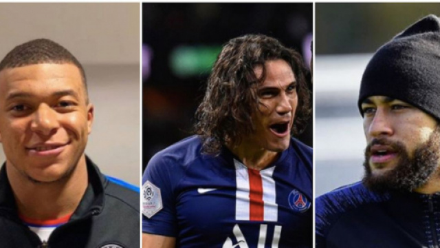 Le PSG s&rsquo;appr&ecirc;te &agrave; vivre une r&eacute;volution cet &eacute;t&eacute;. Credit : PSG Instagram