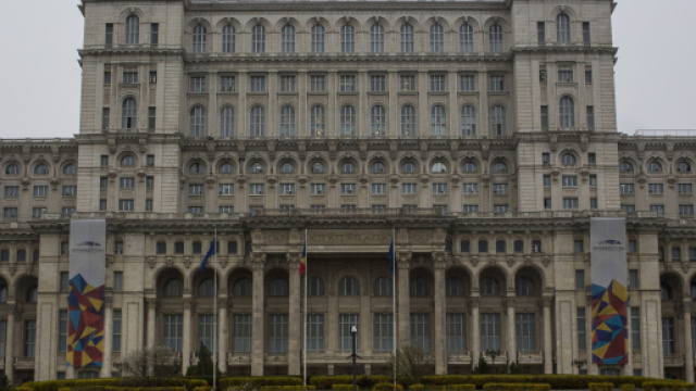 Pasqua in quarantena anche a Bucarest.