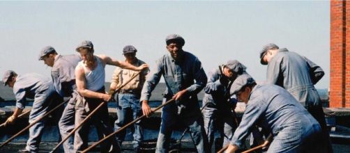 5 atores do filme &lsquo;Um Sonho de Liberdade&rsquo;. ( Arquivo Blasting News )