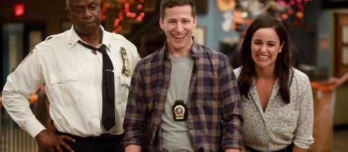 5 personagens da s&eacute;rie &lsquo;Brooklyn 99&rsquo;. (Arquivo Blasting News)