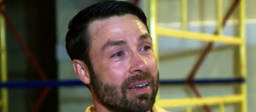 Geoffrey Paschel finally told Varya Malina some details of his criminal past. [Image Source:TLC/ YouTube]