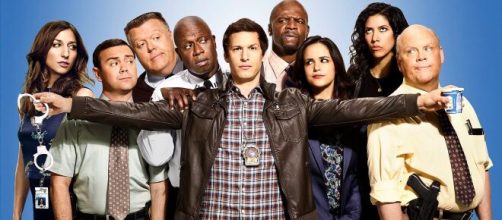 A com&eacute;dia 'Brooklyn 99&rsquo; chegou para ser um marco das sitcom, como 'Friends'. (Arquivo Blasting News)