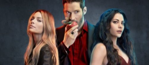 Atores marcantes da s&eacute;rie "Lucifer". (Reprodu&ccedil;&atilde;o/Netiflix)