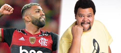 'BBB20': Gabigol declara torcida por Babu e pede votos para ele ficar. (Arquivo Blasting News)
