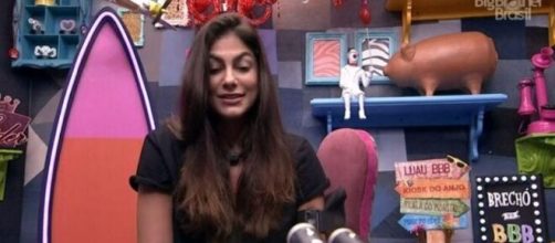'BBB20': Mari diz que se mostrou como &eacute; na vida real. (Reprodu&ccedil;&atilde;o/TV Globo)