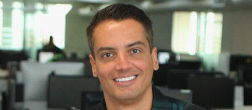 Colunista do Portal UOL, Leo Dias (Arquivo Blasting News)